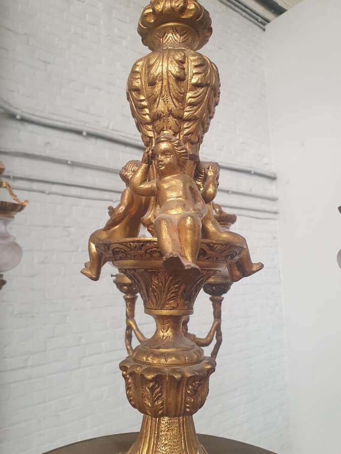 Empire Chandelier (large)