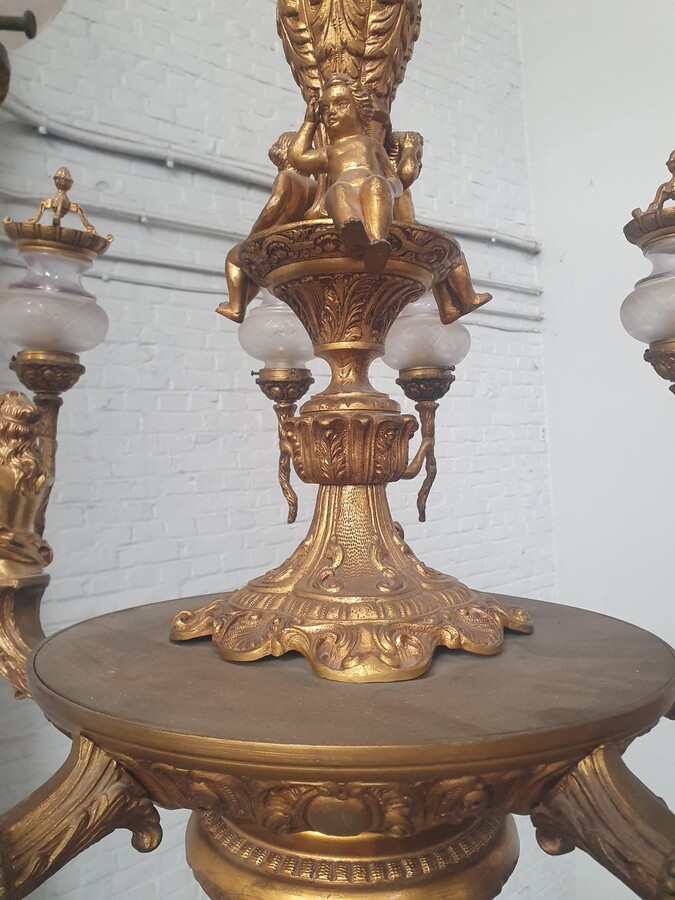 Empire Chandelier (large)