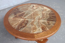 Empire Coffee table (marble top)