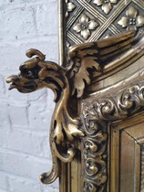 Empire (Napoleon III) Mirror (Beveled)