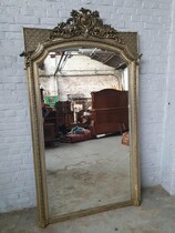 Empire (Napoleon III) Mirror (Beveled)