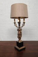 Empire Rococo Table lamp