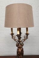 Empire Rococo Table lamp