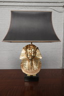 Table lamp Empire France Bronze 1950