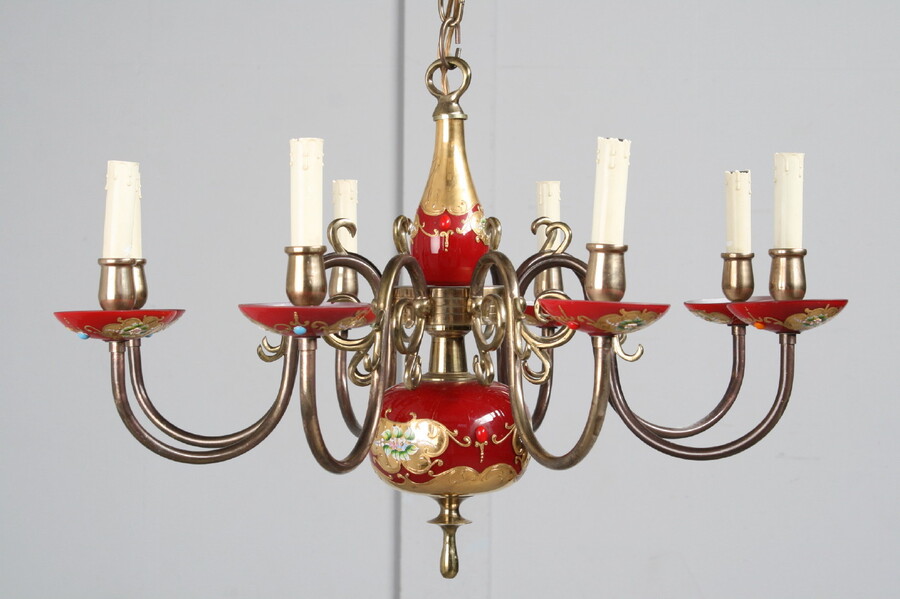 Flemish Chandelier