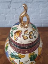 Flemish  (H. Baquet) Vase