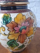 Flemish  (H. Baquet) Vase
