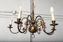 Flemish style Chandelier