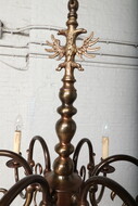 Flemish style Chandelier