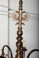 Flemish style Chandelier