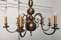 Flemish style Chandelier