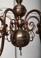 Flemish style Chandelier