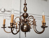 Flemish style Chandelier