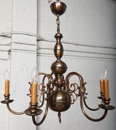 Flemish style Chandelier