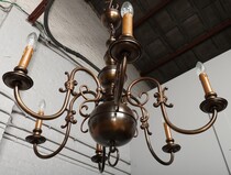 Flemish style Chandelier