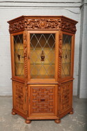 Flemish Vitrine (Display Cabinet)