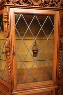 Flemish Vitrine (Display Cabinet)