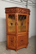 Flemish Vitrine (Display Cabinet)