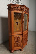 Flemish Vitrine (Display Cabinet)