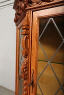 Flemish Vitrine (Display Cabinet)