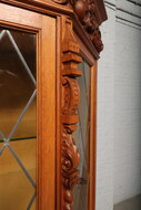 Flemish Vitrine (Display Cabinet)