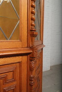 Flemish Vitrine (Display Cabinet)