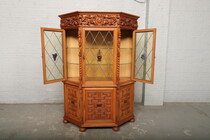 Flemish Vitrine (Display Cabinet)