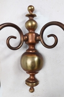 Flemish Wall sconce