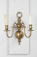 Flemish Wall sconces