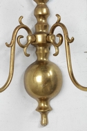 Flemish Wall sconces