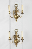 Flemish Wall sconces