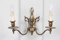 Flemish Wall sconces