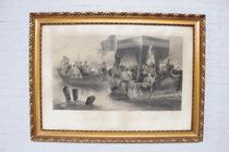 Frame Belgium Wood 1920