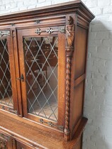 Gothic Bookcase