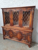 Gothic Bookcase