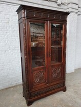 Gothic Bookcase