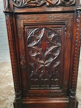 Gothic Cabinet