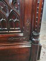 Gothic Cabinet