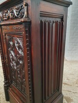 Gothic Cabinet