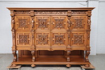 Gothic Cabinet