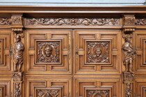 Gothic Cabinet