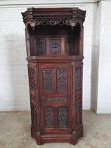 Gothic Cabinet