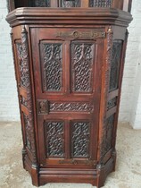 Gothic Cabinet