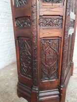 Gothic Cabinet