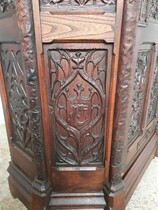 Gothic Cabinet