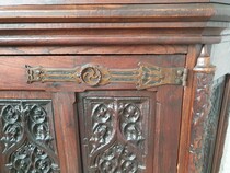 Gothic Cabinet