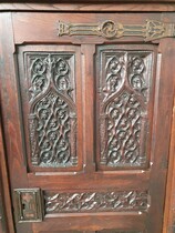 Gothic Cabinet