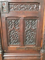 Gothic Cabinet