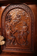 Gothic Cabinet