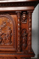 Gothic Cabinet